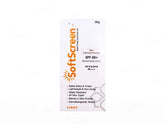 Softscreen+ Matte Tinted Sunscreen Gel SPF 50+ PA+++, 30gm